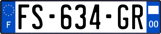 FS-634-GR