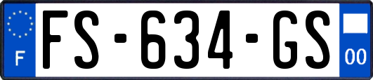 FS-634-GS