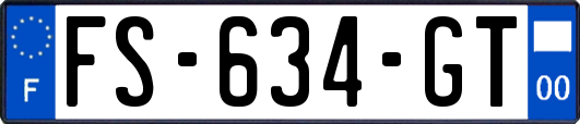 FS-634-GT