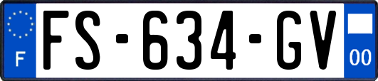 FS-634-GV