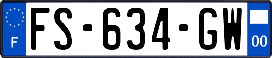 FS-634-GW
