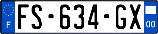 FS-634-GX