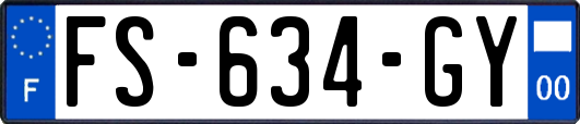 FS-634-GY