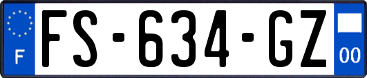 FS-634-GZ