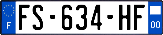 FS-634-HF