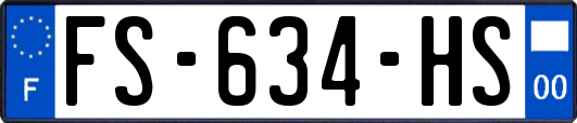 FS-634-HS
