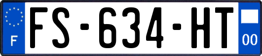 FS-634-HT