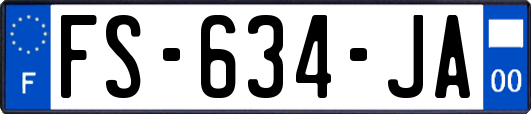 FS-634-JA
