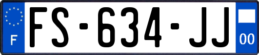 FS-634-JJ