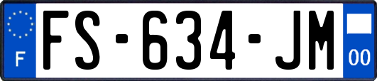FS-634-JM