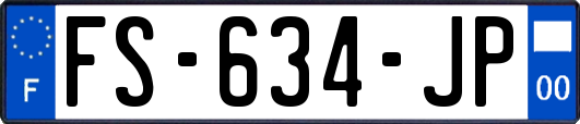 FS-634-JP