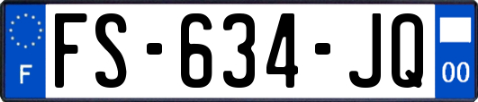 FS-634-JQ