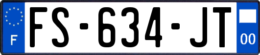 FS-634-JT