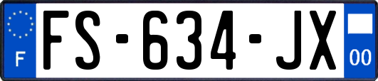 FS-634-JX