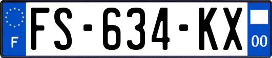 FS-634-KX