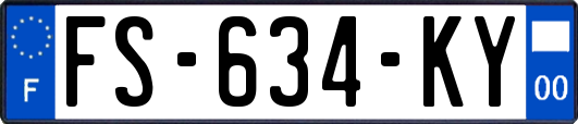 FS-634-KY