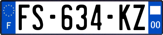 FS-634-KZ