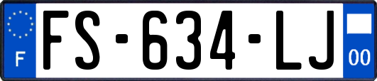 FS-634-LJ