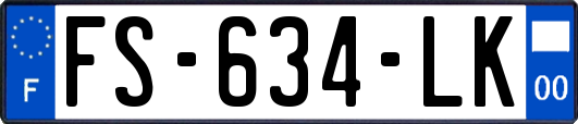 FS-634-LK