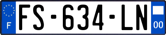 FS-634-LN