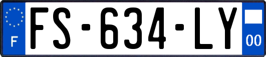 FS-634-LY