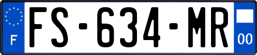 FS-634-MR