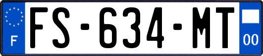 FS-634-MT