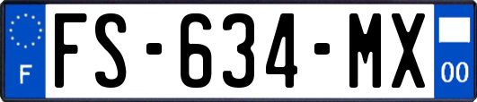 FS-634-MX