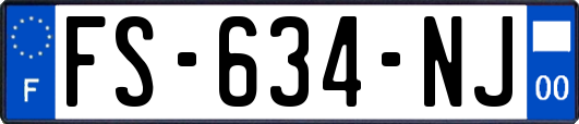 FS-634-NJ