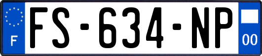 FS-634-NP