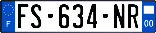 FS-634-NR