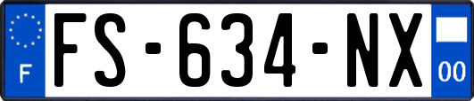 FS-634-NX