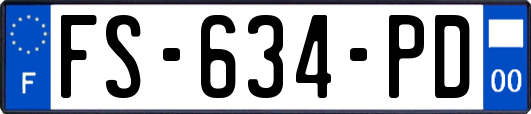 FS-634-PD