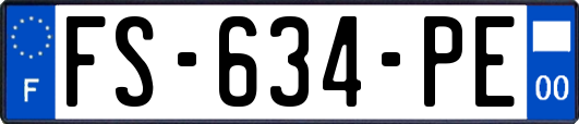 FS-634-PE
