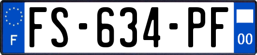 FS-634-PF