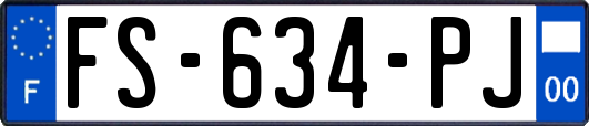 FS-634-PJ