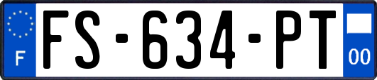 FS-634-PT