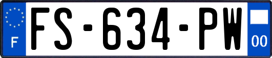 FS-634-PW