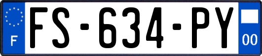 FS-634-PY