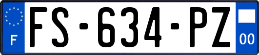 FS-634-PZ