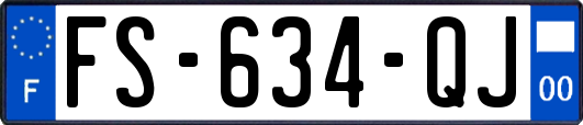 FS-634-QJ