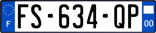 FS-634-QP