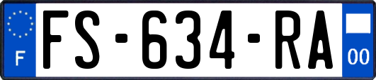 FS-634-RA