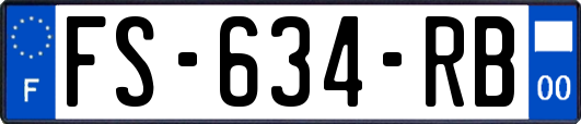 FS-634-RB