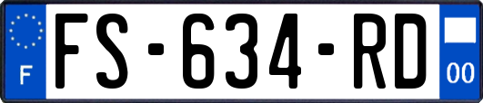 FS-634-RD