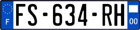 FS-634-RH