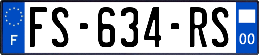 FS-634-RS