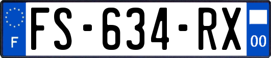 FS-634-RX