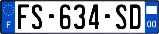 FS-634-SD
