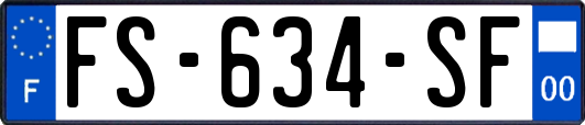 FS-634-SF